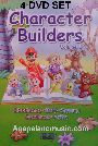 Agapeland character builders DVD
